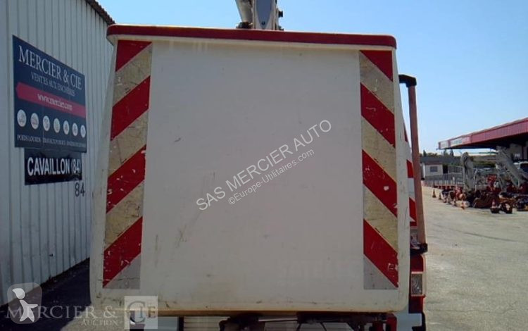 Furgoneta Renault