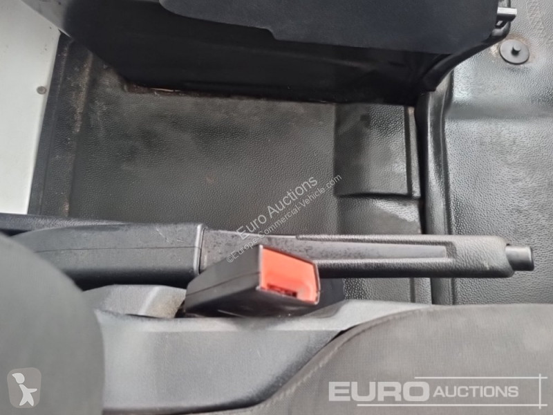 Furgoneta Ford 350