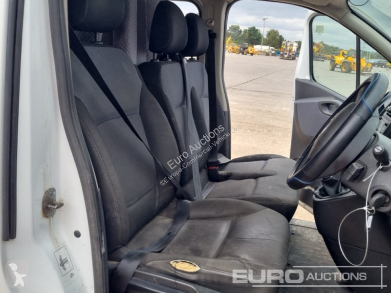 Veicolo commerciale  Vivaro