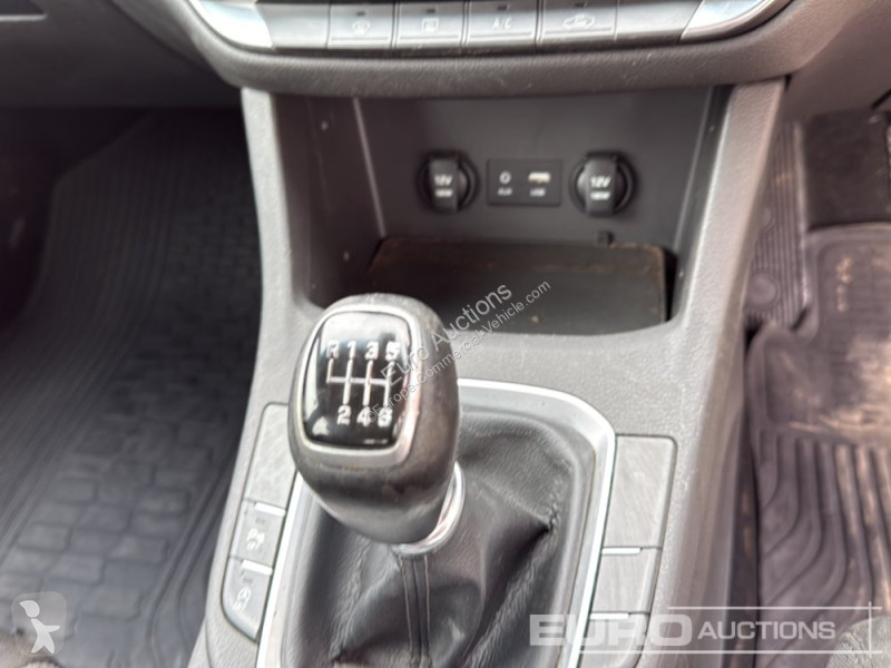 Furgoneta Hyundai I30