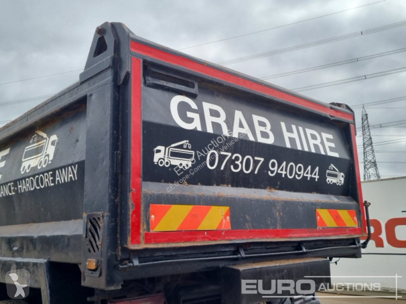 Autoutilitară Volvo FM
