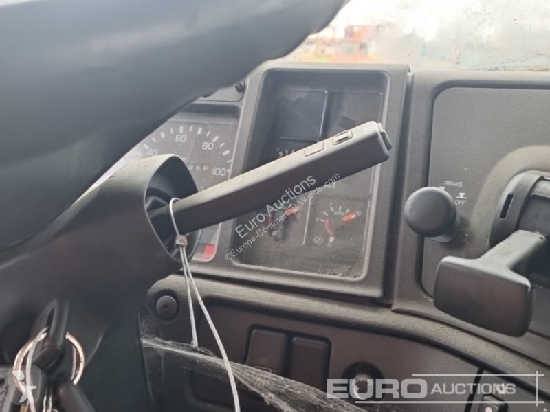 Véhicule utilitaire Volvo