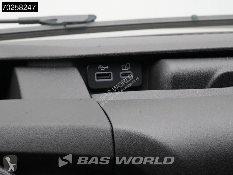 Véhicule utilitaire Iveco 35C21 BPM VRIJ! 3.0L...