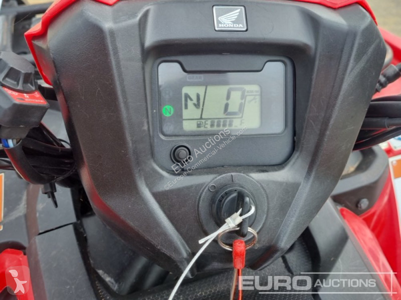 Veicolo commerciale  TRX520