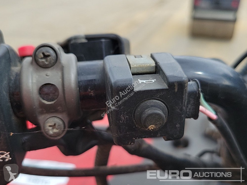 Veicolo commerciale  Fourtrax