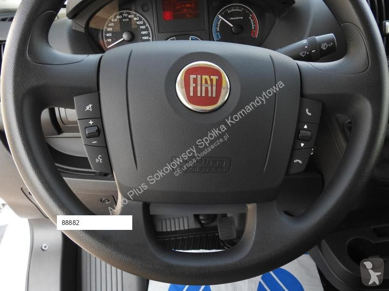 Furgoneta Fiat E-DUCATO ELEKTRYK FURGON LEDY...