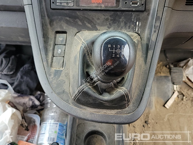 Véhicule utilitaire Mercedes