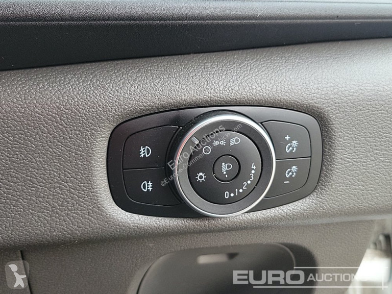 Užitkové vozidlo Ford 350