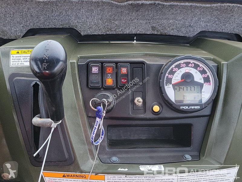 Veicolo commerciale  Ranger