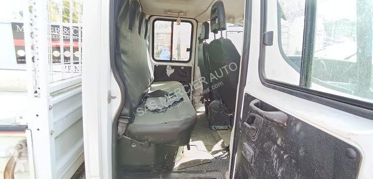 Furgoneta Iveco