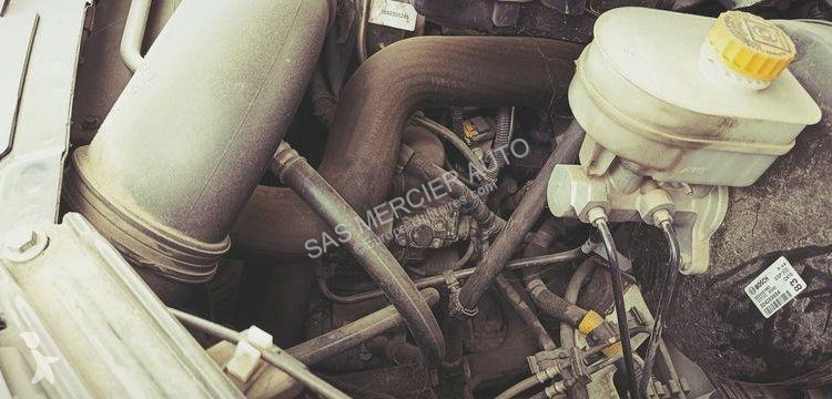 Furgoneta Iveco