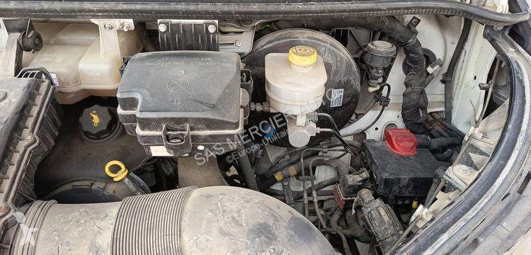 Véhicule utilitaire Iveco