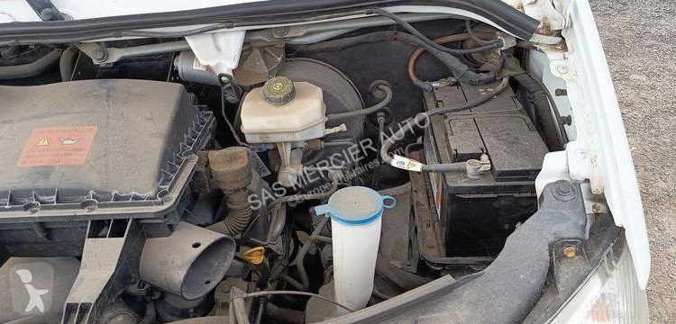 Furgoneta Mercedes