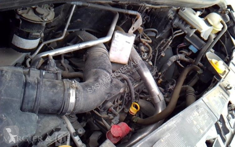 Véhicule utilitaire Renault