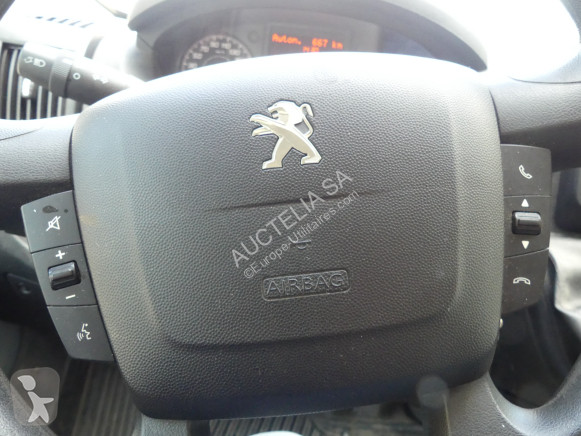 Furgoneta Peugeot