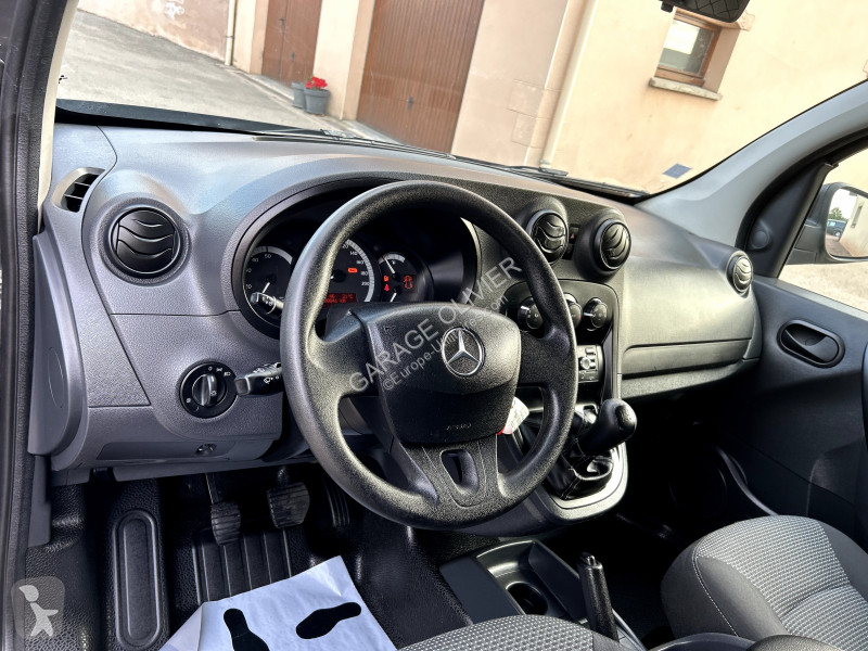 Užitkové vozidlo Mercedes Compact 109 1.5 CDI...
