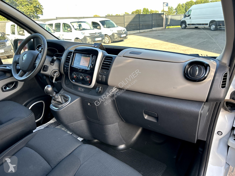 Veicolo commerciale Renault 1000 L1H1 1.6 dci...