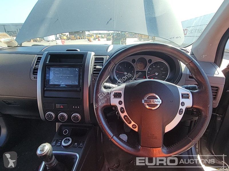Furgoneta  X-Trail