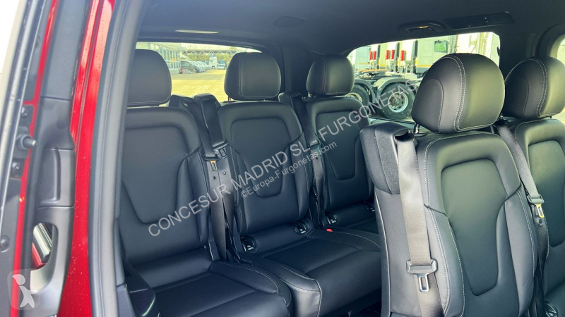 Veicolo commerciale Mercedes 250 d Avantgarde...