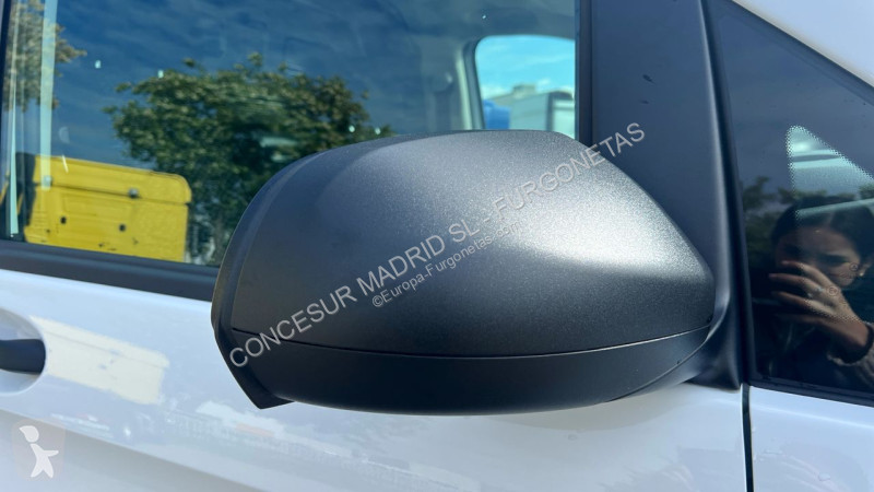 Furgoneta Mercedes Vito eVito 112 Largo...