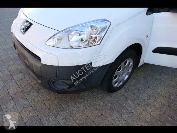 Autoutilitară Peugeot