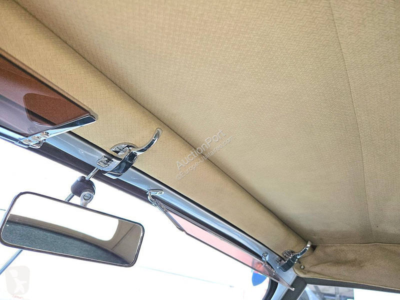 Furgoneta Porsche  356 A Cabriolet 1600 Super
