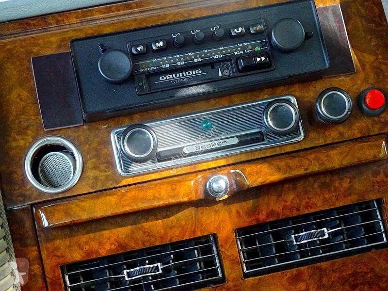 Furgoneta Mercedes  (W100) _ 600 Pullman