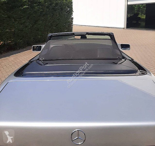 Furgoneta Mercedes (R129) _ 300 -24 -Klasse