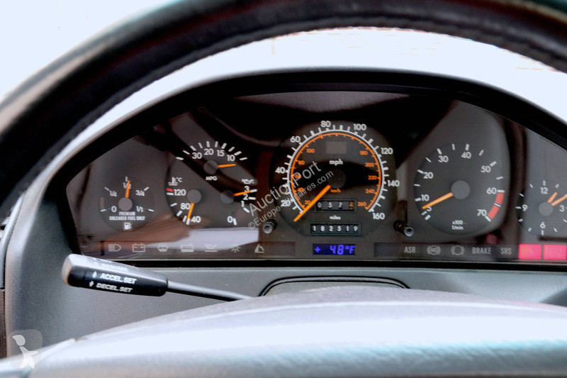 Furgoneta Mercedes (R129) _ 500 -Klasse