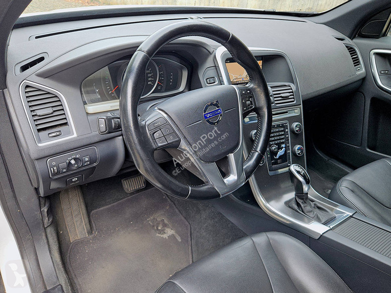 Užitkové vozidlo Volvo D3 Automatic