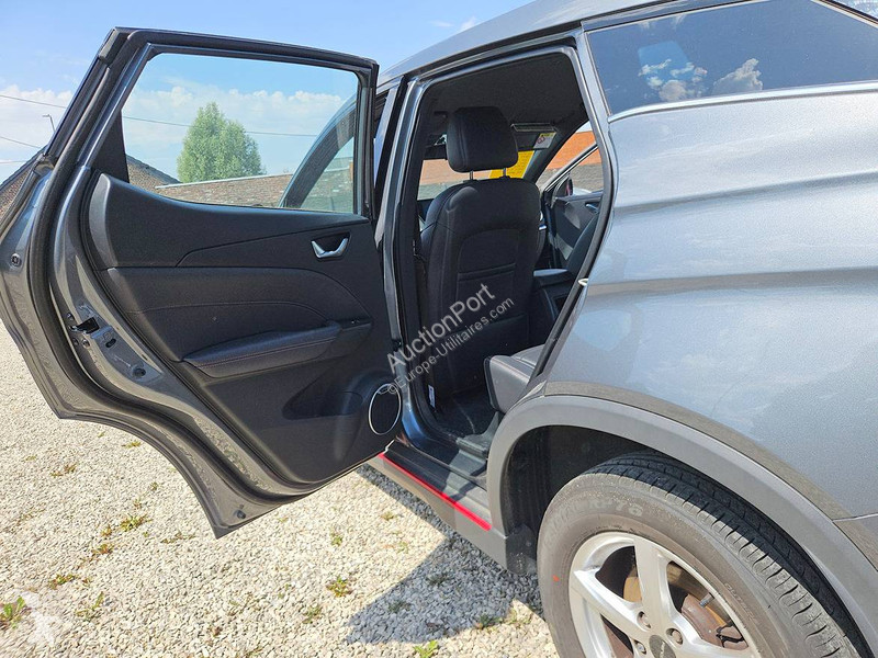 Veicolo commerciale   Fengon 500