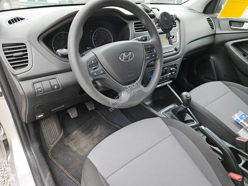 Furgoneta Hyundai 1.2 i20