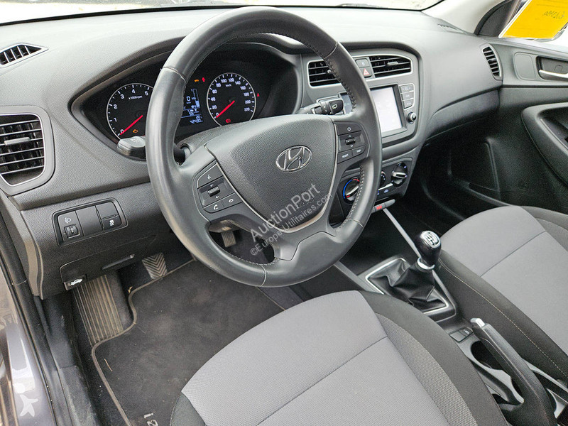 Furgoneta Hyundai 1.2 i20