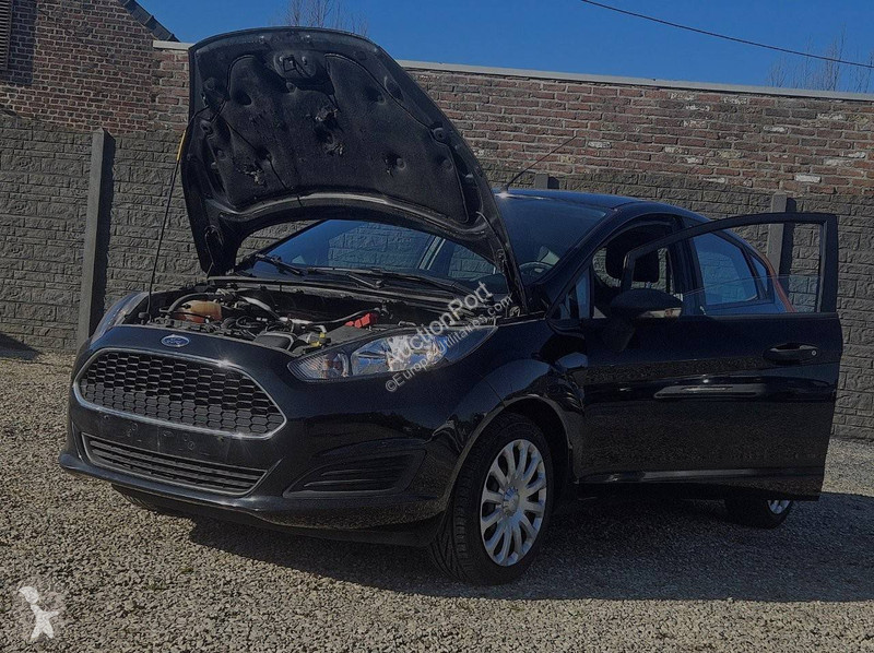 Veicolo commerciale Ford (VII - update) 1.25
