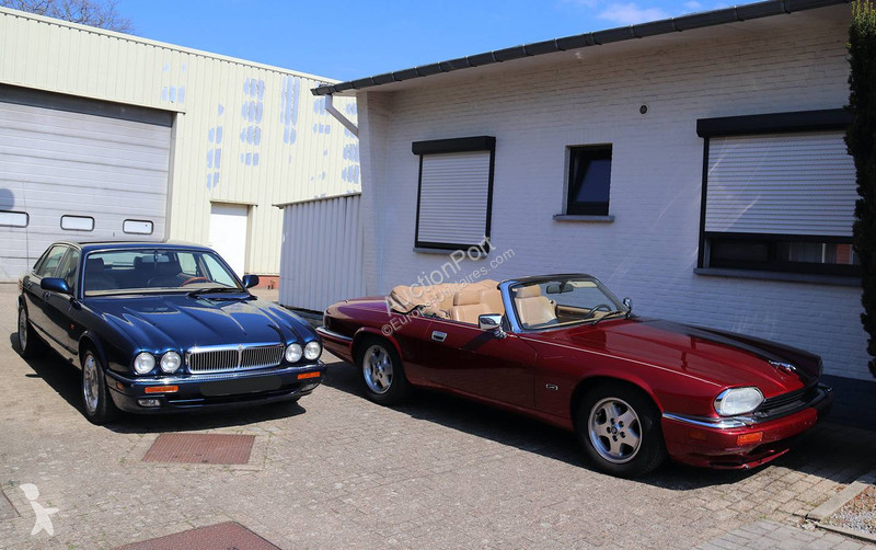 Véhicule utilitaire Jaguar Sovereign 4.0
