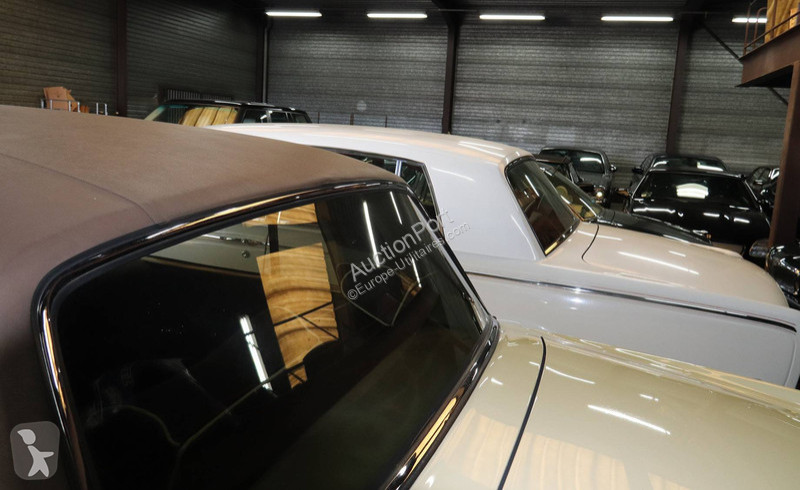 Véhicule utilitaire Rolls-Royce  Silver Shadow...