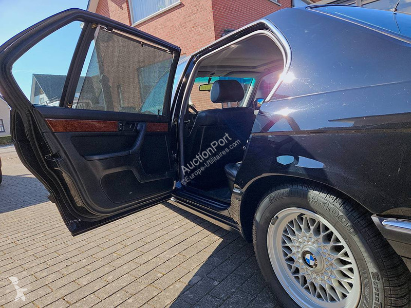 Furgoneta BMW  750IL