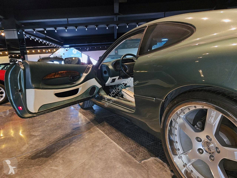 Furgoneta Aston Martin Automatic DB7