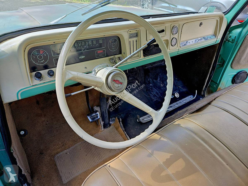 Nyttofordon Chevrolet  C10