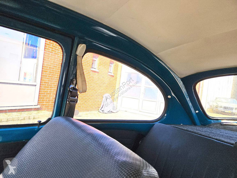 Furgoneta Volkswagen  Kever 1200