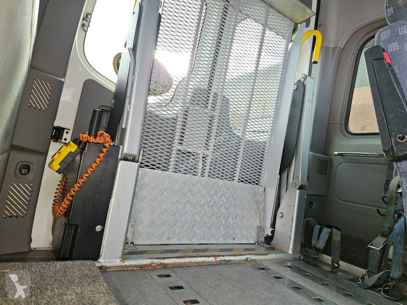 Véhicule utilitaire Mercedes (II - update) 311 CDI