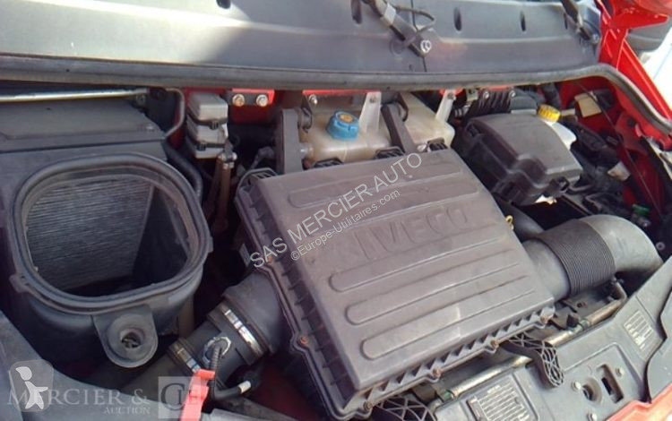 Furgoneta Iveco
