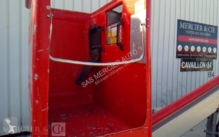 Furgoneta Iveco