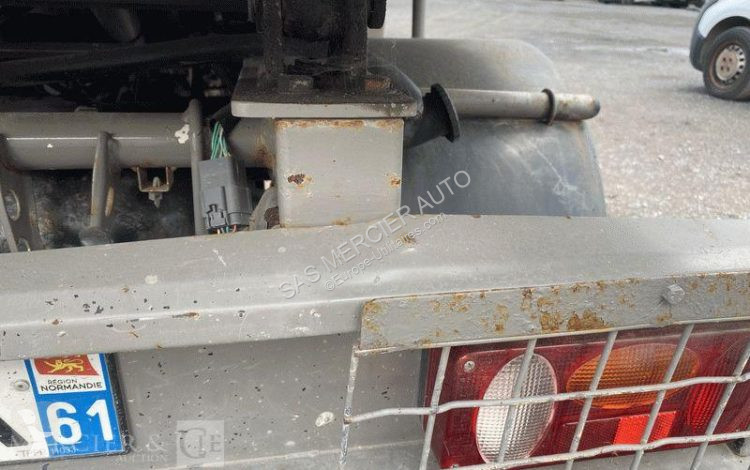 Furgoneta Piaggio