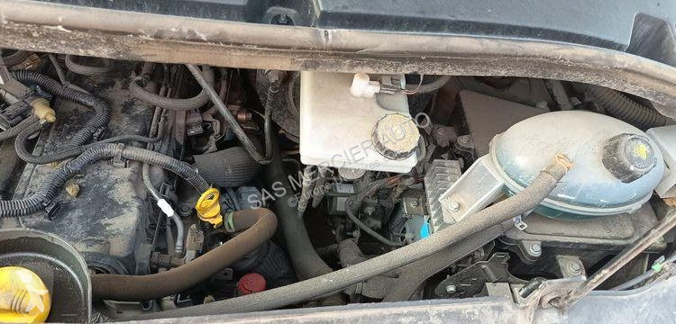 Véhicule utilitaire Renault