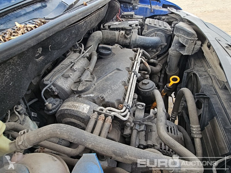 Veicolo commerciale  Caddy C20