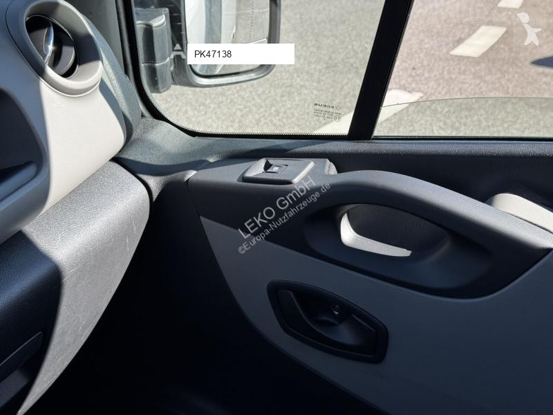 Bedrijfswagen Renault
