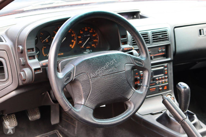 Furgoneta Mazda FC Convertible RX-7
