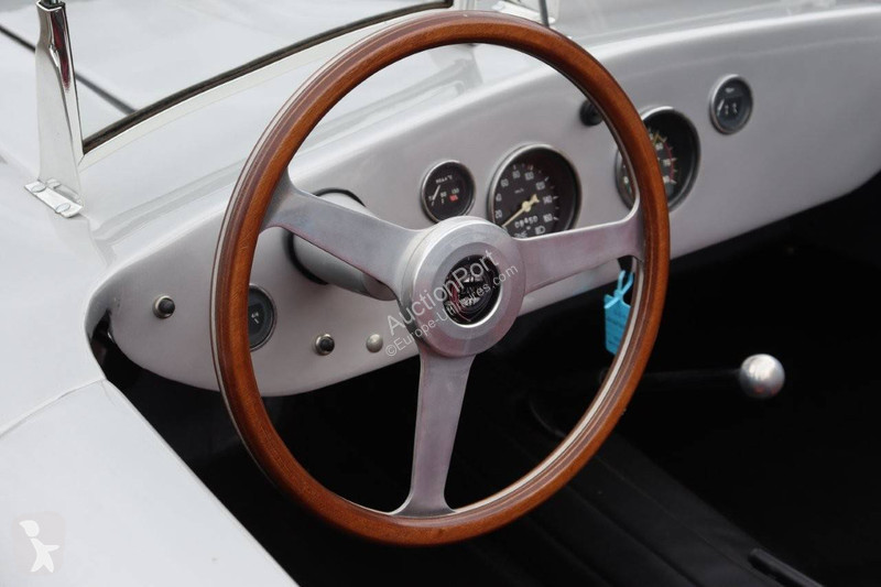Furgoneta Lancia  Aurélia Barchetta AT