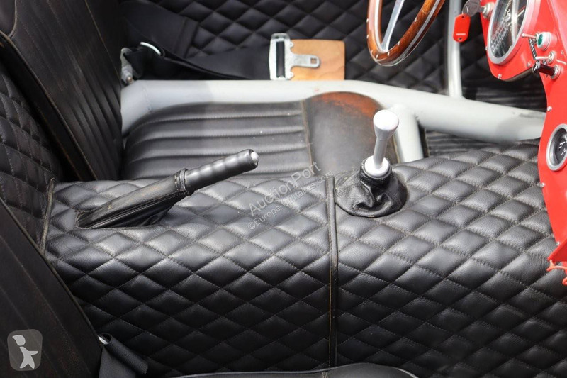 Furgoneta Maserati  OSCA MT